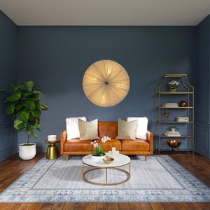 contemporary wall light