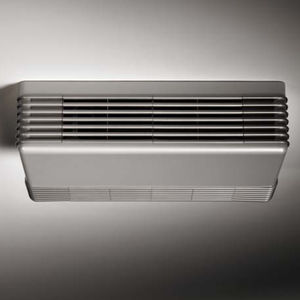 ceiling-mounted fan coil