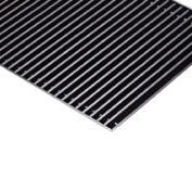 aluminum radiator cover 1