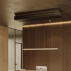 ceiling-mounted fan coil 1
