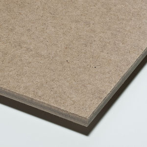 MDF construction panel