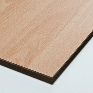 melamine construction panel