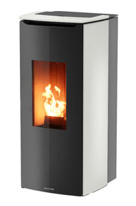 pellet heating stove 1