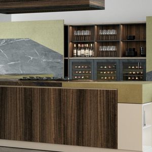 MDF construction panel