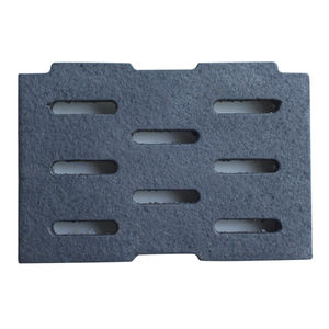 ceramic drain grate