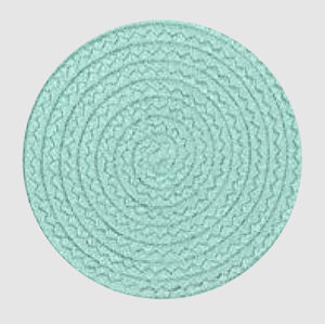 contemporary rug