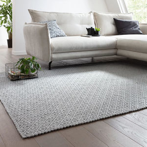 contemporary rug