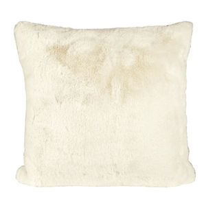faux fur pillow 1