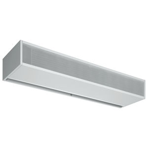 ceiling-mounted air curtain