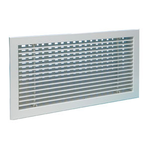 Steel Adjustable Air Flow Grill Panel, For industries, For Unitile