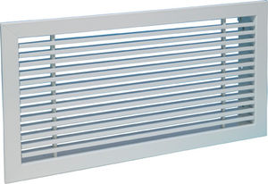 aluminum ventilation grill