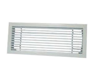 aluminum ventilation grill