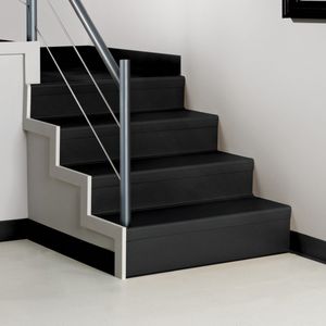vinyl step covering