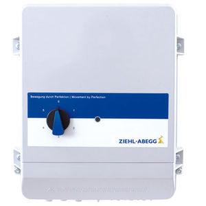 ventilation speed controller