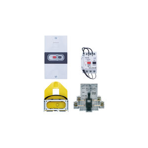 monitoring system for industrial applications