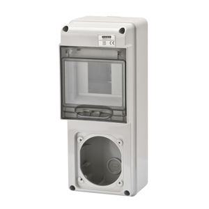 surface mounted electrical box