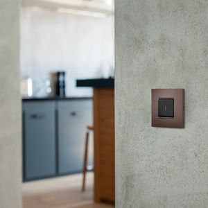 electrical socket holder