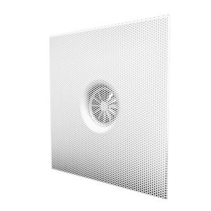 Ceiling air diffuser - WR300 - GRADA International - round / slot