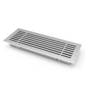 floor air diffuser