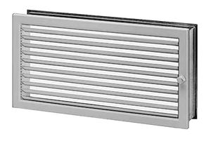 steel ventilation grill