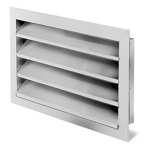 aluminum ventilation grill