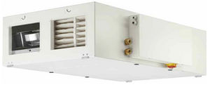 dual-flow ventilation unit / centralized / commercial