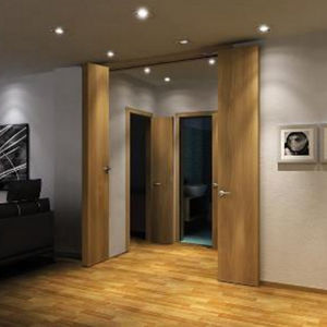 interior door