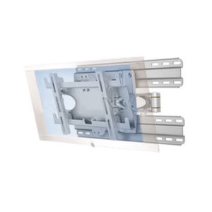 wall-mounted monitor support