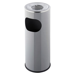 public trash can