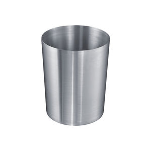 aluminum waste paper basket