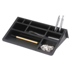 plastic desk organizer