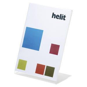 countertop brochures rack