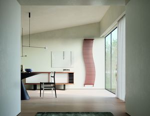 hot water radiator