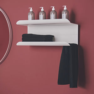 electric towel heater/radiator