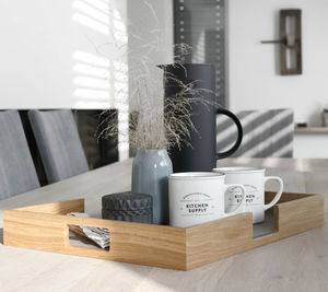 Wooden serving tray All architecture and design manufacturers