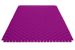 contemporary rug