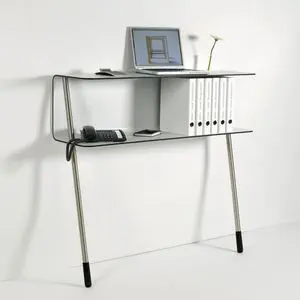 Contemporary hi-fi cabinet - WALLFLOWER - Jonas & Jonas