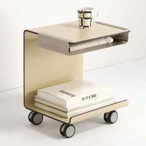 contemporary side table
