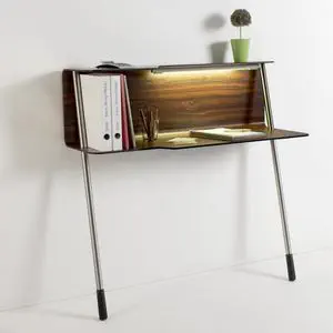 Contemporary hi-fi cabinet - WALLFLOWER - Jonas & Jonas