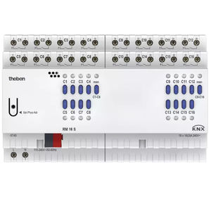 KNX switch actuator 1