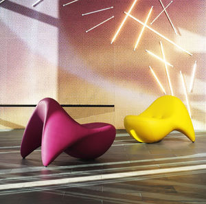 organic design fireside chair