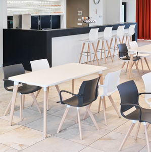 contemporary table