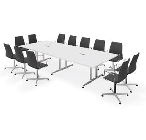 contemporary conference table