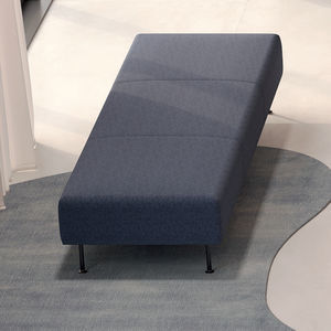 contemporary upholstered bench