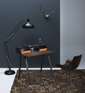 contemporary secretary desk