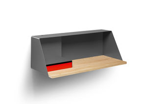 contemporary secretary desk