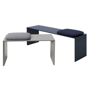 contemporary bench