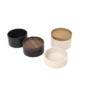 wooden storage box