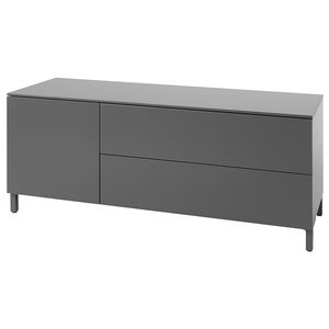 contemporary sideboard