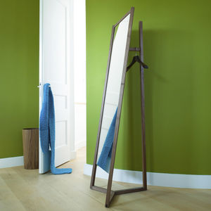 free-standing mirror